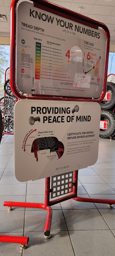 Tire Shop «Discount Tire Store - Arlington, TX», reviews and photos, 1375 NE Green Oaks Blvd, Arlington, TX 76006, USA