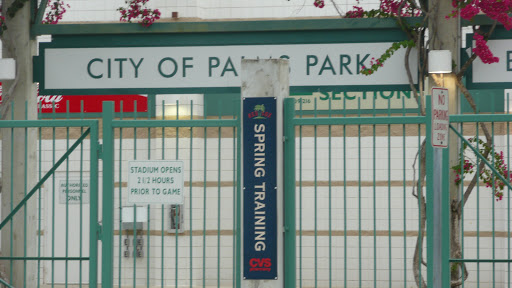 Stadium «City of Palms Park», reviews and photos, 2201 Edison Ave, Fort Myers, FL 33901, USA