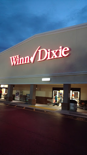 Grocery Store «Winn-Dixie», reviews and photos, 120 International Pkwy, Lake Mary, FL 32746, USA