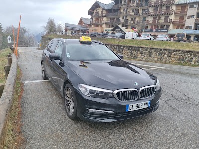 Taxis Transfert Grenoblois à Grenoble