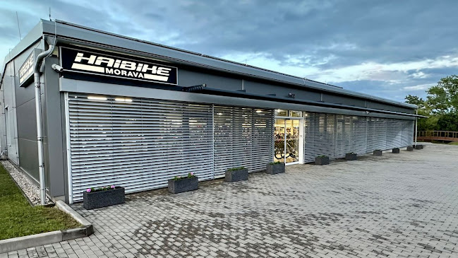 Haibike Morava