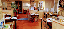 Atmosphère du Restaurant L'Hermitage à Saint-Nectaire - n°1