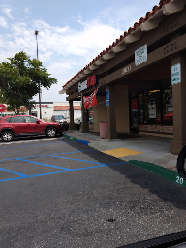 Video Game Store «GameStop», reviews and photos, 27032 La Paz Rd, Aliso Viejo, CA 92656, USA