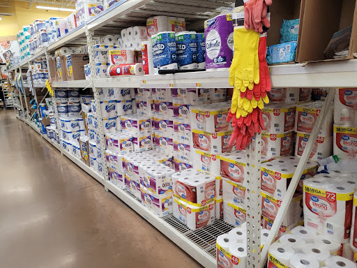 Department Store «Walmart Supercenter», reviews and photos, 1801 Nathan Dean Bypass, Rockmart, GA 30153, USA