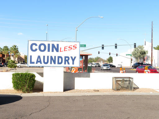 Laundromat «Gilbert Coinless Laundry», reviews and photos, 334 N Gilbert Rd, Mesa, AZ 85203, USA