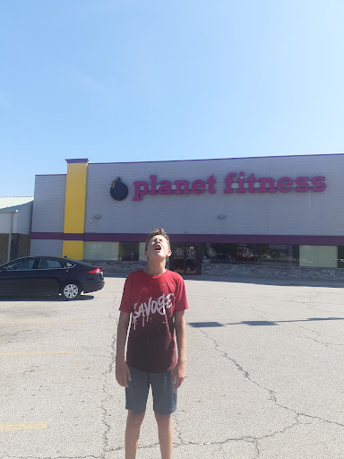 Gym «Planet Fitness», reviews and photos, 1553 W River Rd N, Elyria, OH 44035, USA