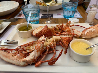 Le Baligan à Cabourg