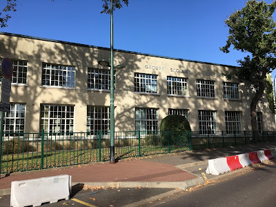 Ecole élémentaire Louis Pasteur à La Celle-Saint-Cloud
