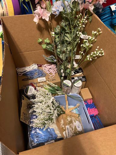 Craft Store «Michaels», reviews and photos, 849 S Main St, Lapeer, MI 48446, USA