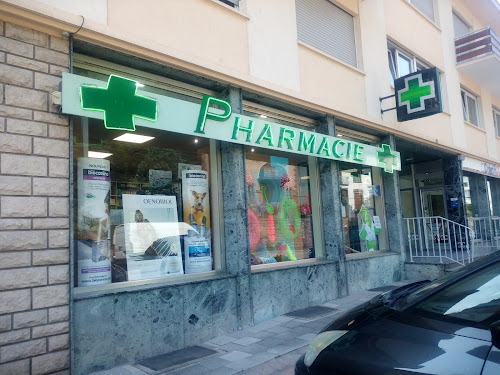 Pharmacie ETIENNE à Lutzelbourg