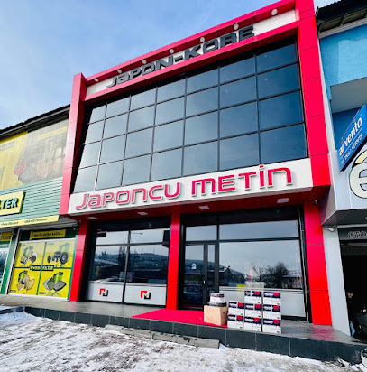 Japoncu Metin