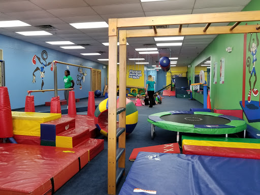 Gym «My Gym Childrens Fitness Center», reviews and photos, 7551 Sand Lake Rd, Orlando, FL 32819, USA