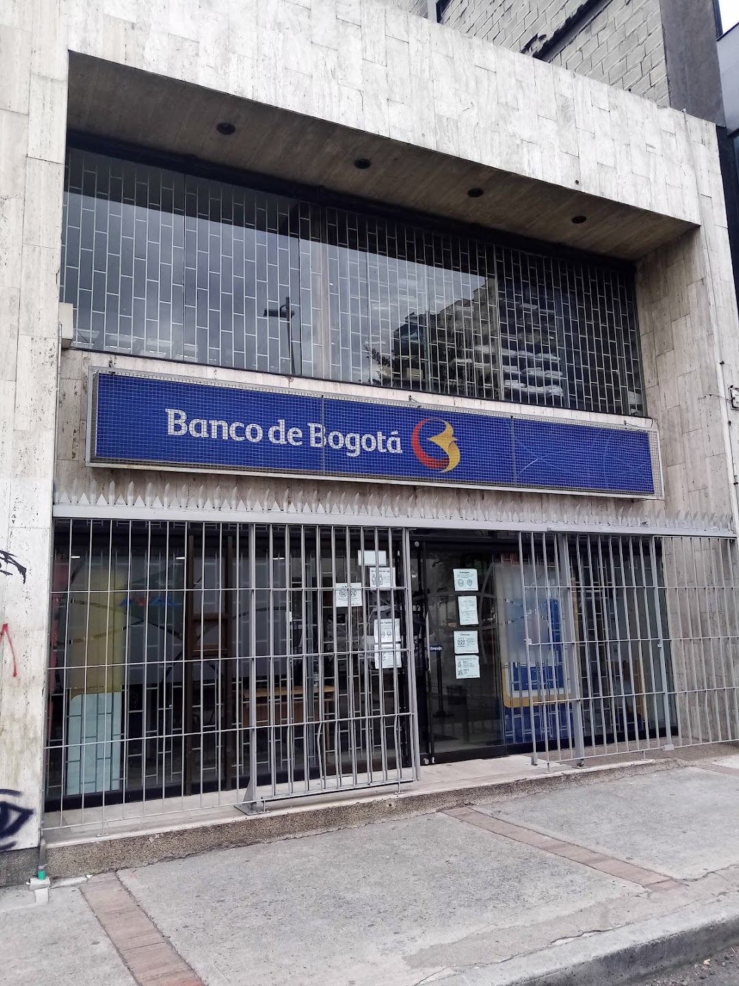 San Agustín - Banco De Bogotá