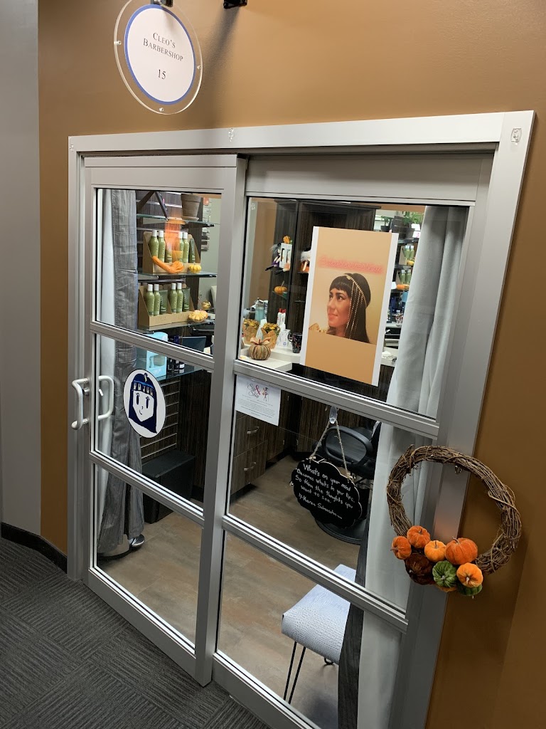 Cleo’s Barbershop 97401