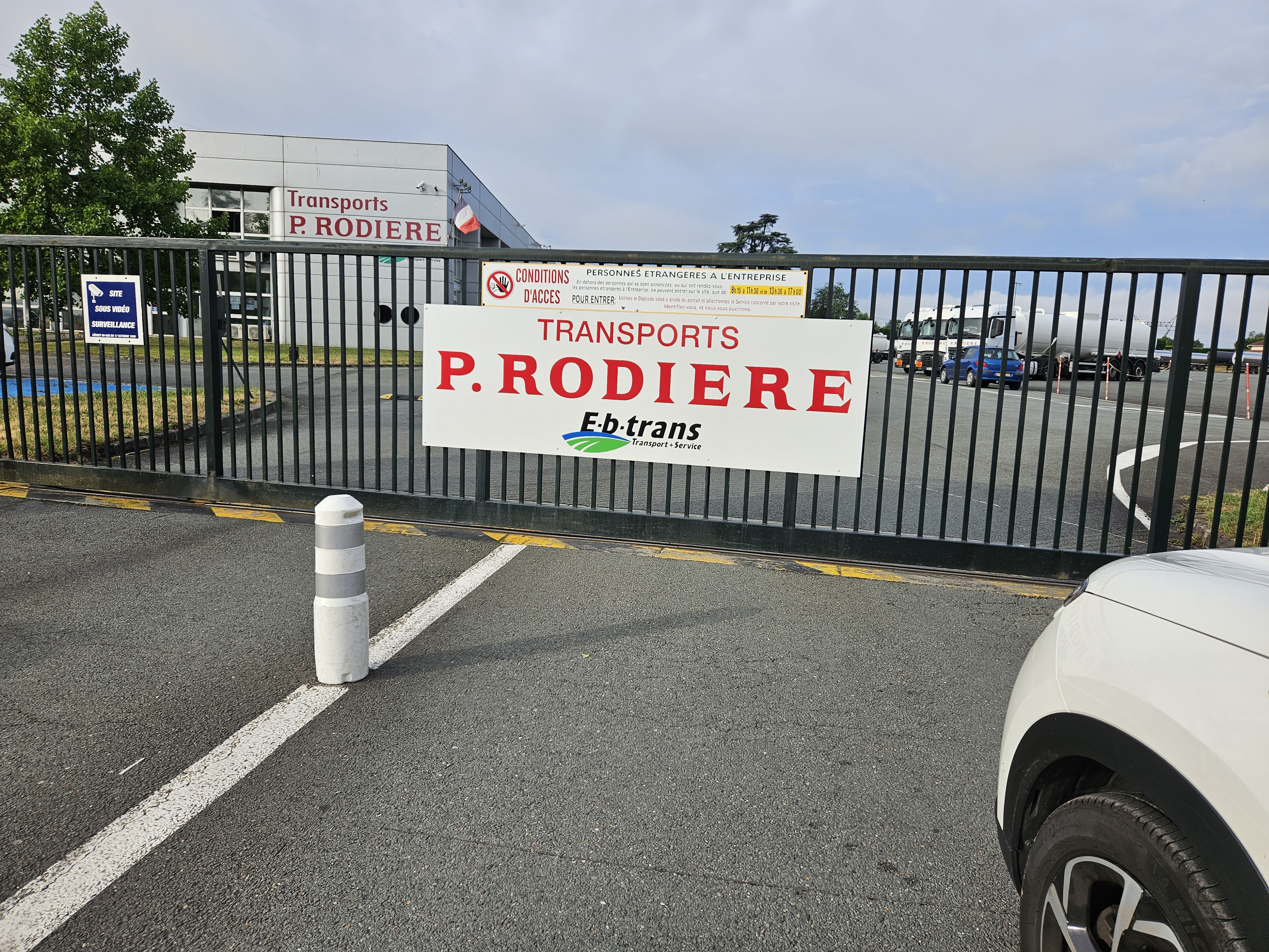 Photo n° 1 de l'avis de Lionel.e fait le 15/07/2023 à 16:36