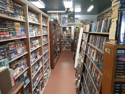 Paperback Alley Used Books image