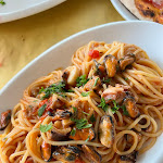 Photo n°2 de l'avis de Felipe.o fait le 20/09/2022 à 06:25 sur le  Bella Ristorante Pizzeria Bar à Fiumefreddo di Sicilia