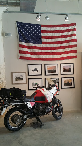 Motorcycle Shop «DUNN LEWIS», reviews and photos, 2005 Fenwick St NE, Washington, DC 20002, USA