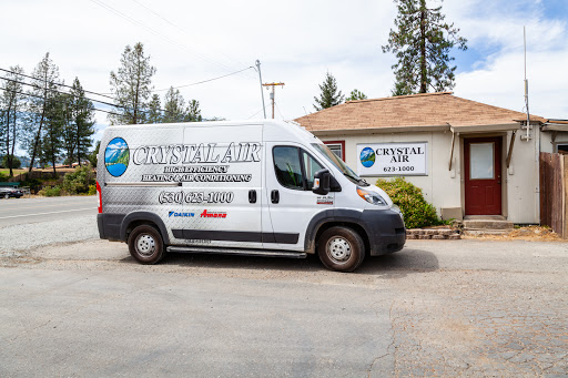 Crystal Air in Weaverville, California