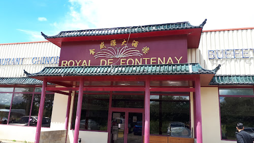 restaurants Royal de Fontenay Fontenay-Trésigny