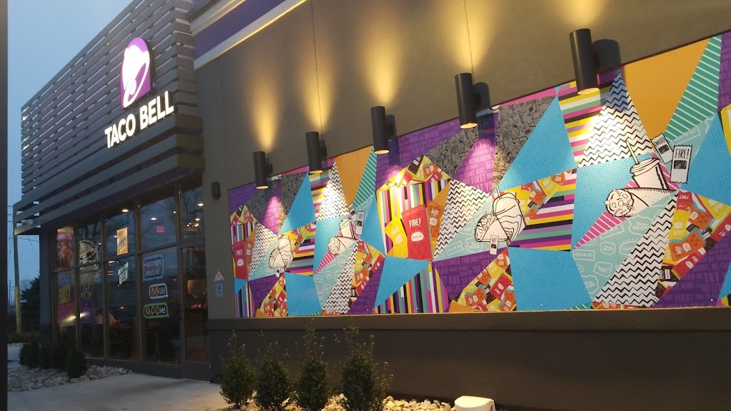 Taco Bell 07002