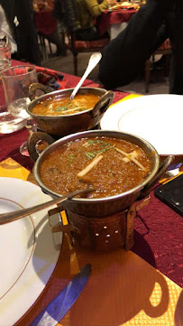 Curry du Restaurant indien Bollywood à Chalon-sur-Saône - n°14