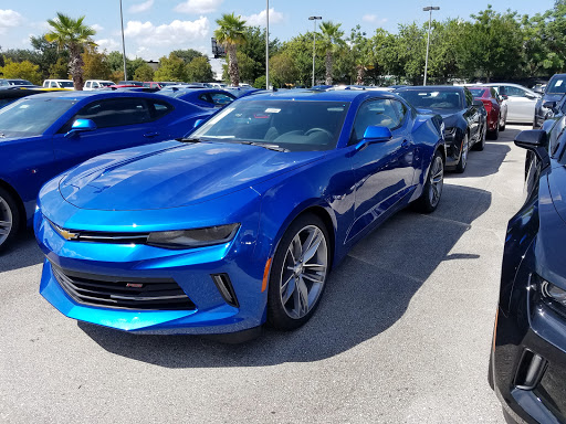 Chevrolet Dealer «Carl Black Chevrolet Buick GMC», reviews and photos, 11500 E Colonial Dr, Orlando, FL 32817, USA