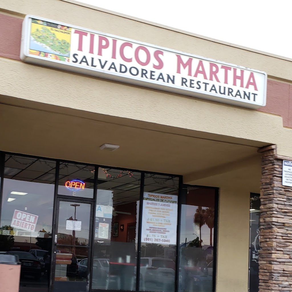Martha Tipico's Restaurant 93550