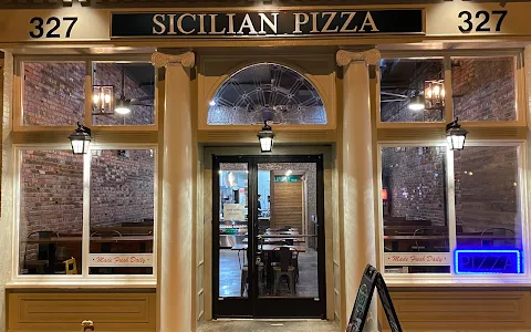 Sicilian Pizza image