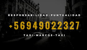 Fono taxi Marcos