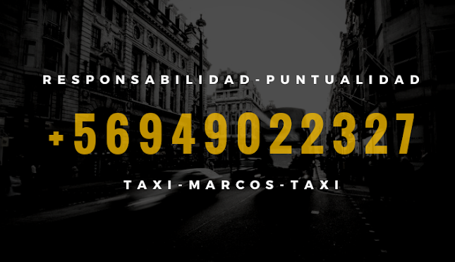 Opiniones de Fono taxi Marcos en Arica - Servicio de taxis
