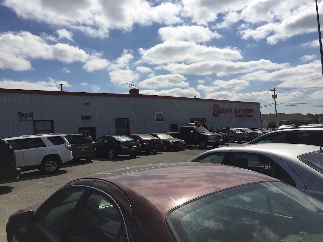 Scappy Auto Body