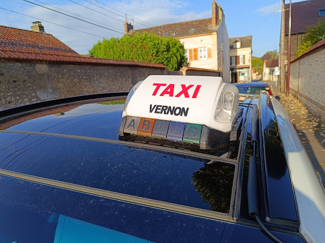 Stan Taxi Vernon
