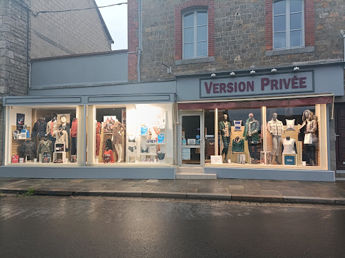 Magasin de vêtements Version Privée Combourg