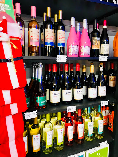 Liquor Store «Boulevard Spirits», reviews and photos, 5715 Randolph Blvd, San Antonio, TX 78233, USA