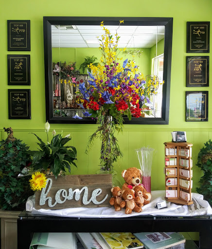 Florist «Fox Run Florist & Gifts», reviews and photos, 9728 66th St N, Pinellas Park, FL 33782, USA