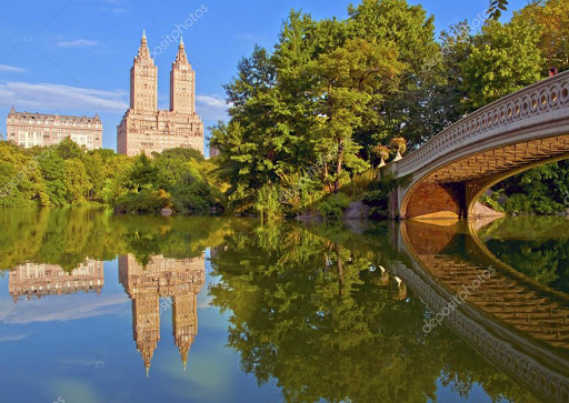 Park «The Loch», reviews and photos, Central Park West, New York, NY 10026, USA