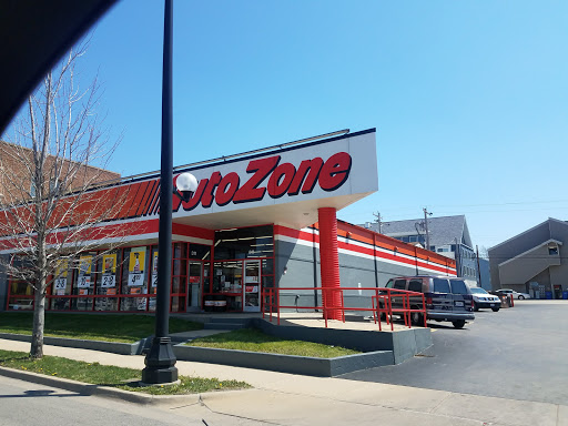 Auto Parts Store «AutoZone», reviews and photos, 311 E University Ave, Champaign, IL 61820, USA