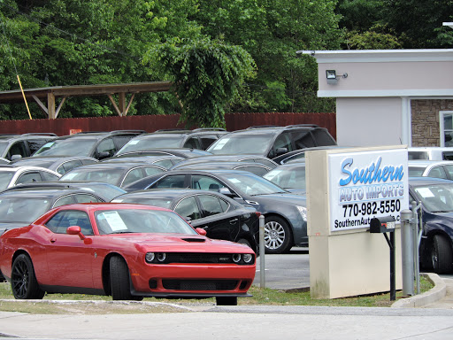Used Car Dealer «Southern Auto Imports LLC», reviews and photos, 5124 Stone Mountain Hwy, Stone Mountain, GA 30087, USA