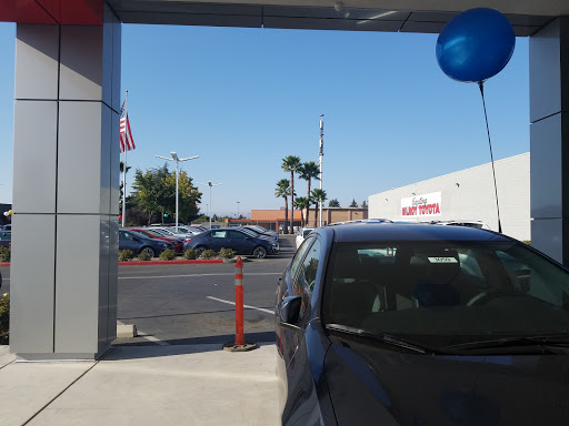 Toyota Dealer «Exciting Gilroy Toyota», reviews and photos, 6800 Chestnut St, Gilroy, CA 95020, USA