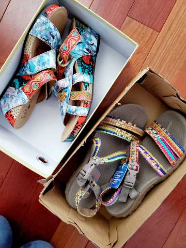 Shoe Store «DSW Designer Shoe Warehouse», reviews and photos, 2601 Plainfield Rd b, Joliet, IL 60435, USA