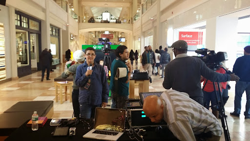 Electronics Store «Microsoft Store - The Westchester», reviews and photos, 125 Westchester Ave, White Plains, NY 10601, USA