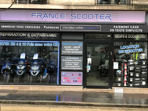 France scooter 13 PIAGGIO