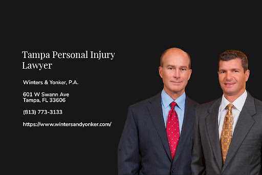 Personal Injury Attorney «Winters & Yonker, P.A.», reviews and photos