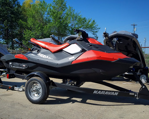 Motorcycle Dealer «Allsport Powersports Inc», reviews and photos, 2608 Beltline Rd SW, Decatur, AL 35601, USA