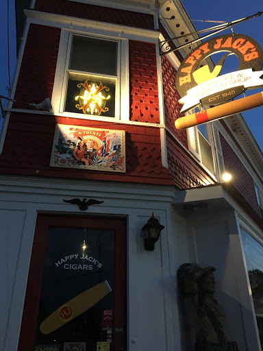 Tobacco Shop «Happy Jack Pipe & Tobacco Shop», reviews and photos, 71 Church St, Laconia, NH 03246, USA