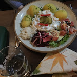 Photo n°1 de l'avis de Rainer.. fait le 14/02/2019 à 20:32 sur le  Zum Siechenbräu à Weimar