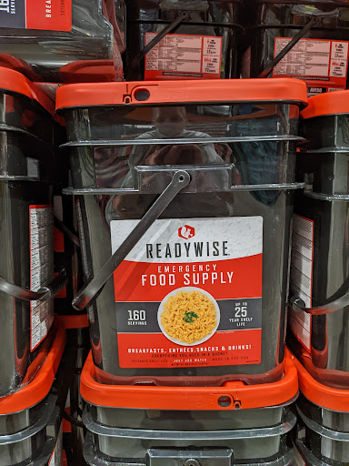 Warehouse store «Costco Wholesale», reviews and photos, 4067 Lagniappe Way, Tallahassee, FL 32317, USA