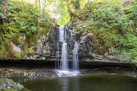 Gastack Beck Waterfall