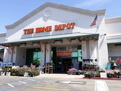 Home Improvement Store «The Home Depot», reviews and photos, 1037 Arnold Dr, Martinez, CA 94553, USA